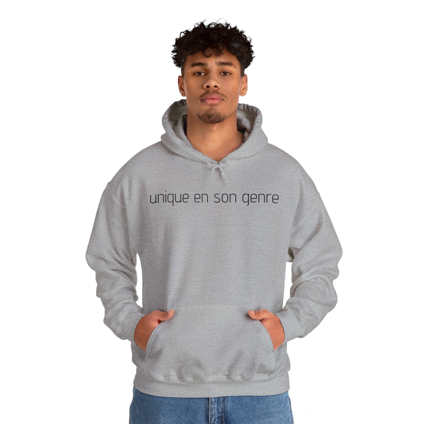 I'm a Potato Unisex Hooded Sweatshirt