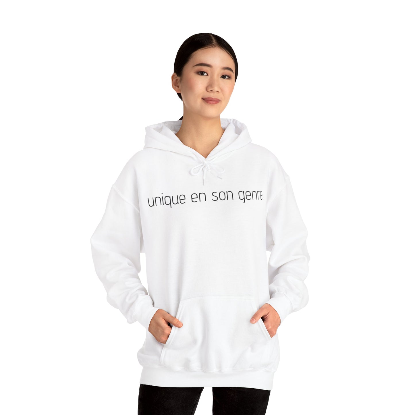 I'm a Potato Unisex Hooded Sweatshirt