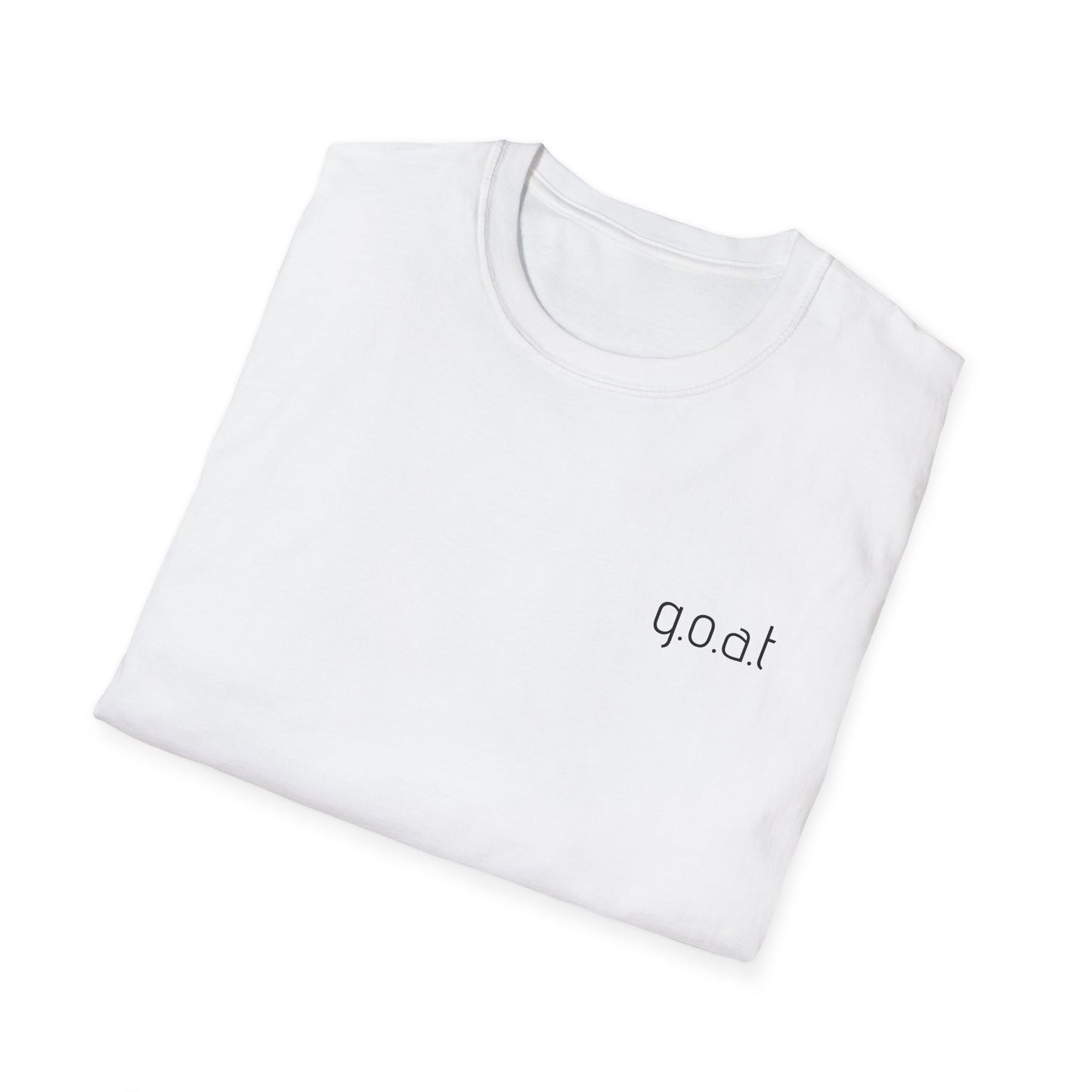 G.O.A.T Banana t.shirt - unisex