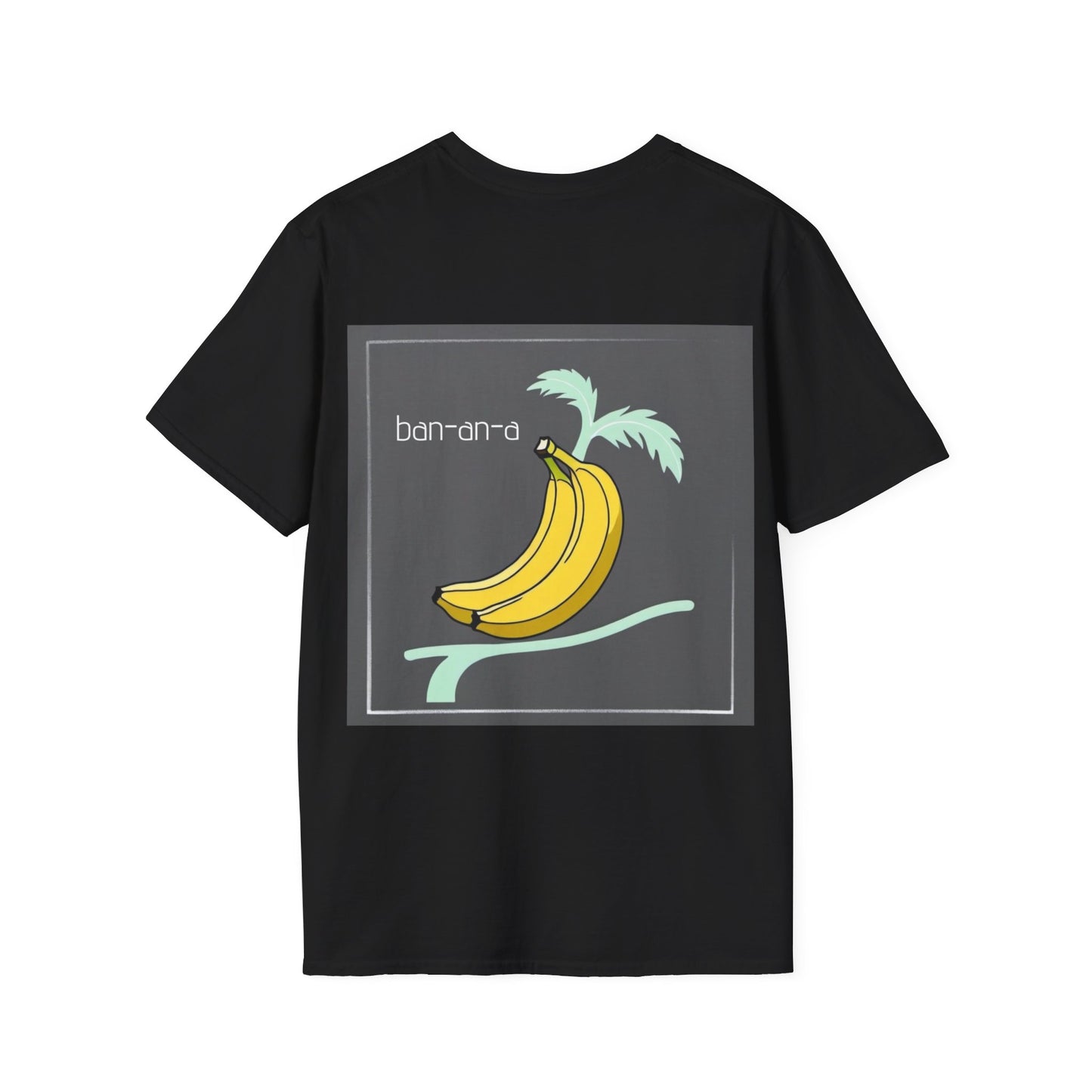 G.O.A.T Banana t.shirt - unisex